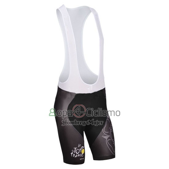 Fdj Lider Ropa Ciclismo Culotte Corto 2014 Hombre Mangas Cortas Blanco